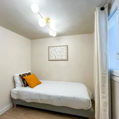 Urban Flat 199 - Beautiful 5 Bedrooms In The Center Appartamento *