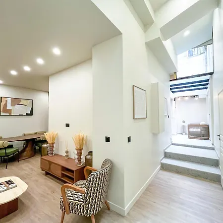 Urban Flat 199 - Beautiful 5 Bedrooms In The Center Apartment Paris